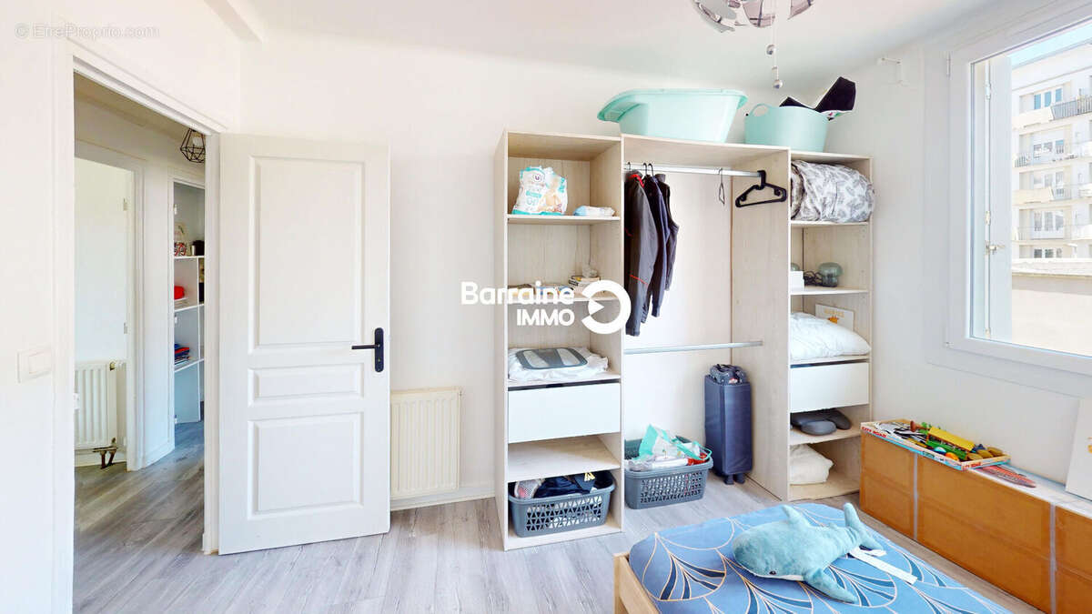 Appartement à BREST