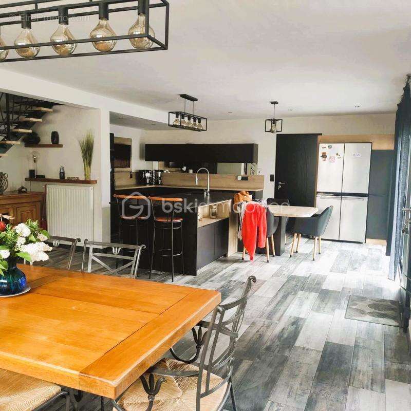 Maison à RIANTEC