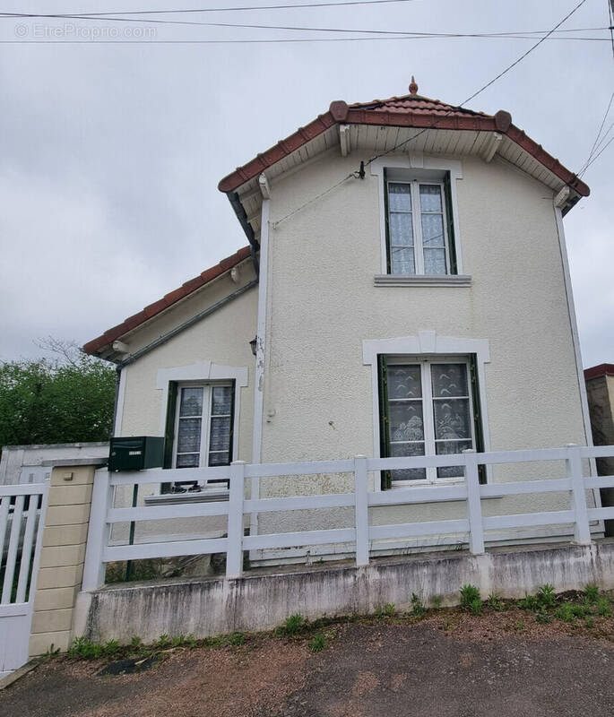 Maison à NEVERS