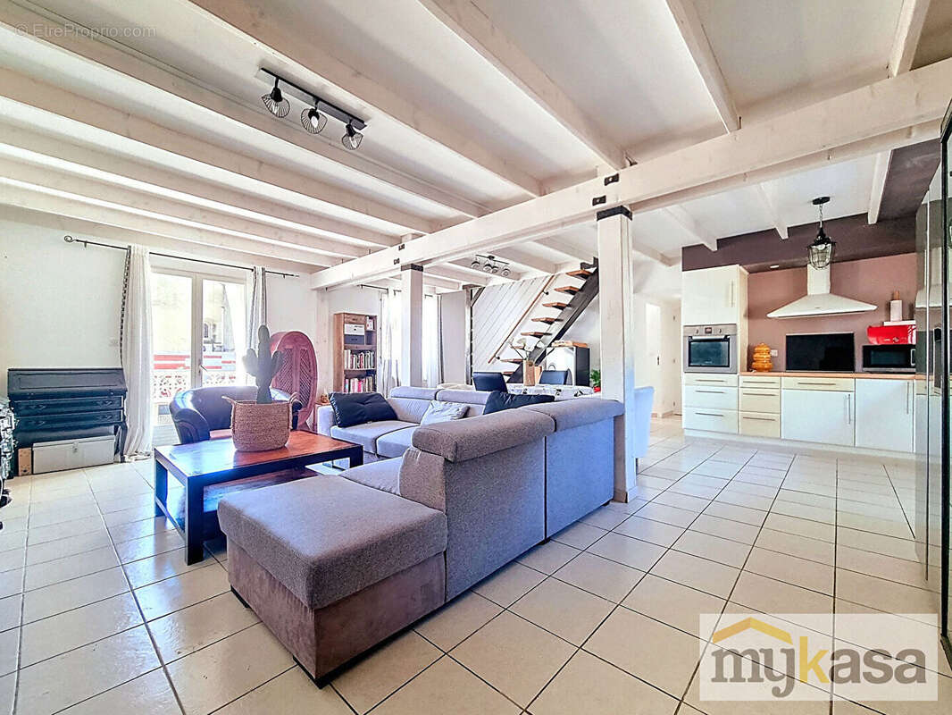 Maison à MARTIGUES