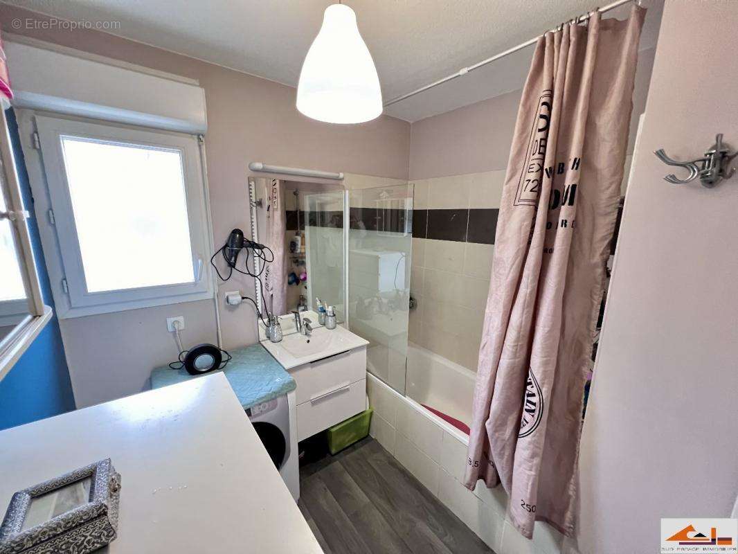 Appartement à RAMONVILLE-SAINT-AGNE