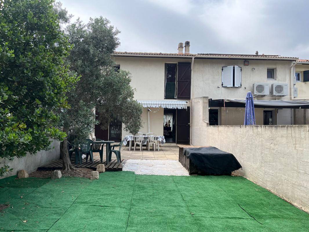 Maison à ISTRES