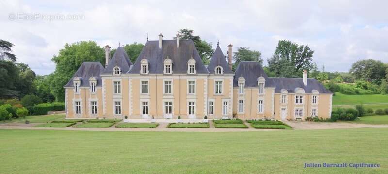 Maison à POITIERS