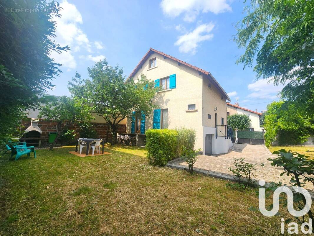 Photo 1 - Maison à DRANCY