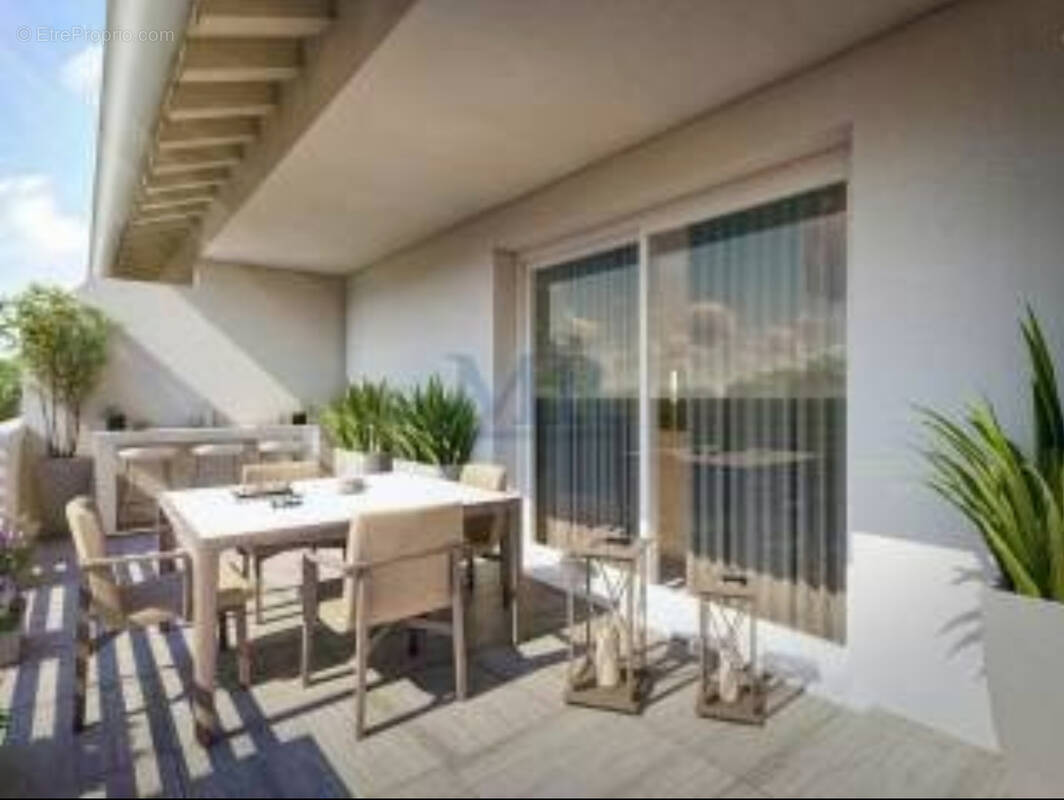 Appartement à LA CIOTAT
