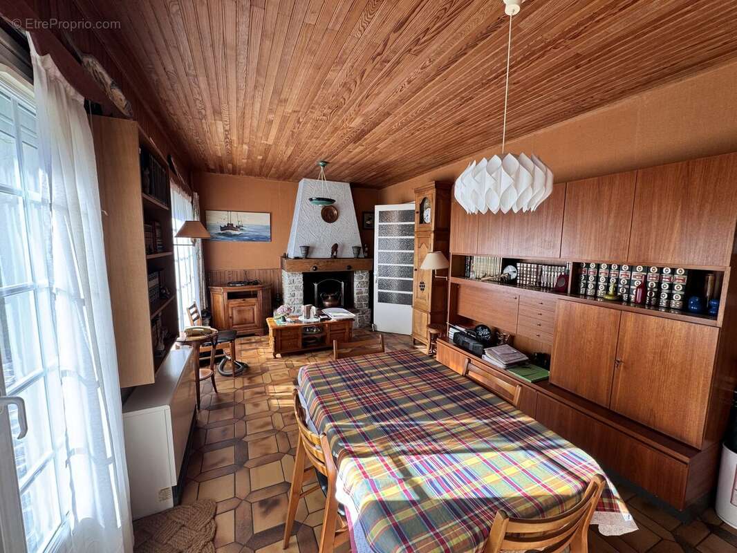 Maison à DAMGAN
