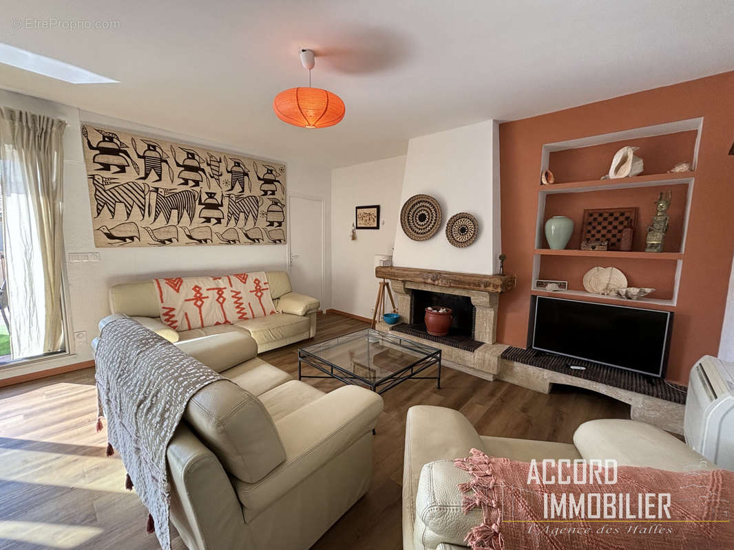 Appartement à MARSEILLAN