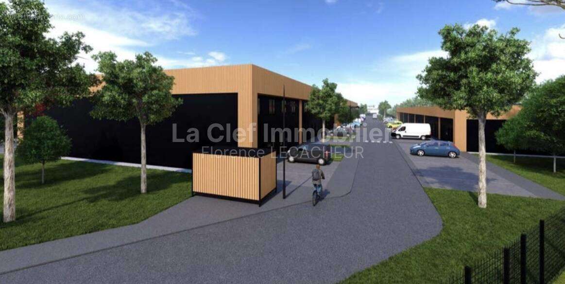Commerce à LESPARRE-MEDOC