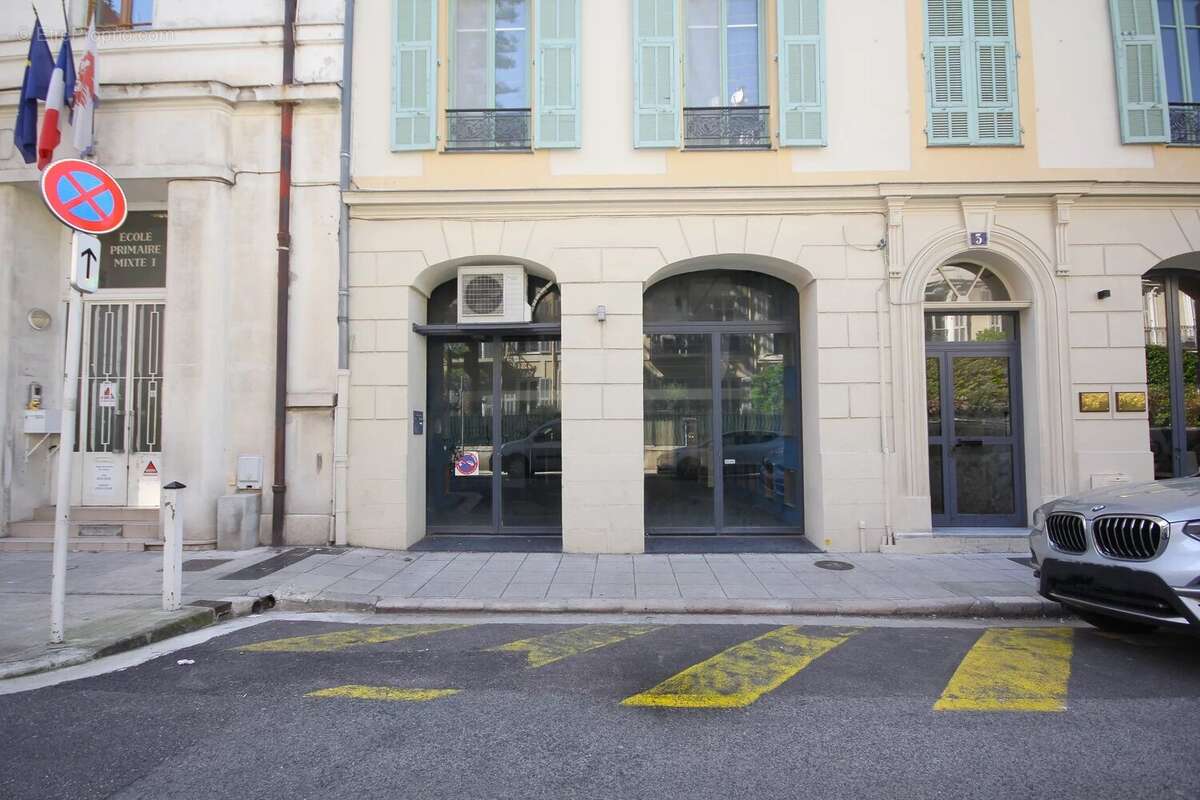 Commerce à NICE