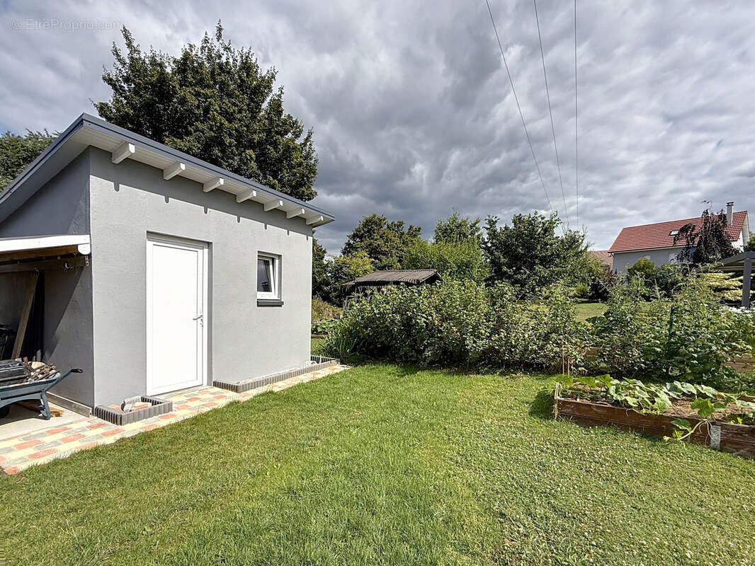 Maison à MONTENOIS