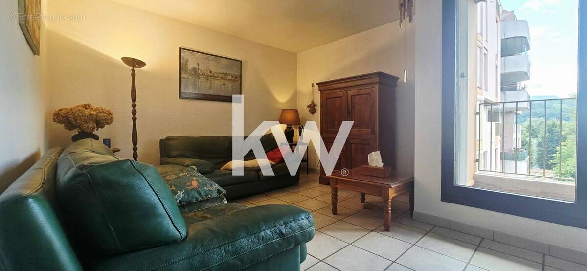 Appartement à ECHIROLLES