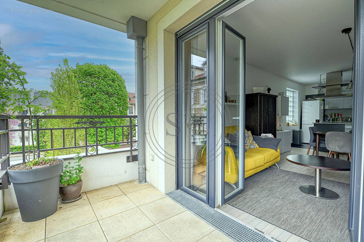 Appartement à SAINT-CYR-L&#039;ECOLE