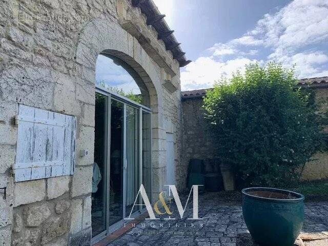 Maison à SAINT-SIMEUX