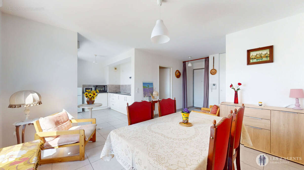 Appartement à ECHIROLLES
