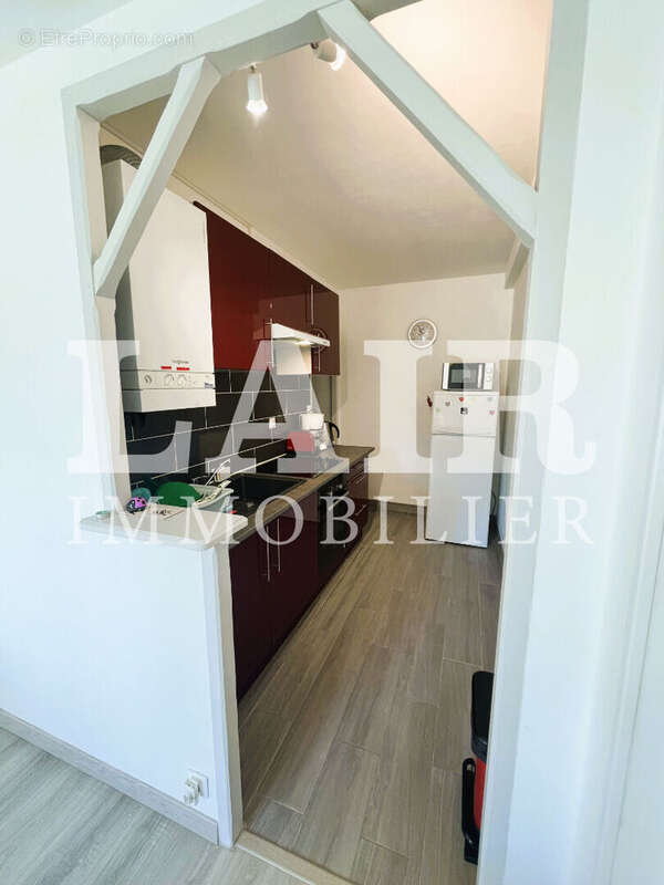 Appartement à BAGNOLES-DE-L&#039;ORNE