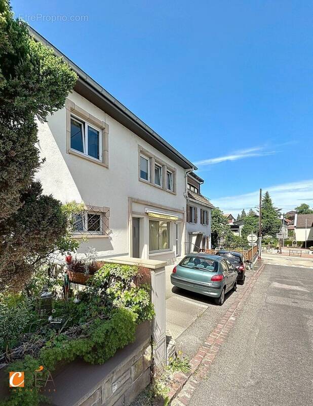 Appartement à BRUNSTATT