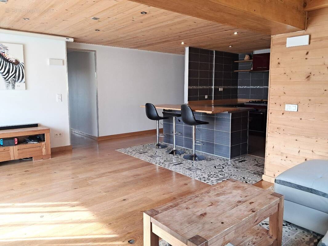 Appartement à EVIRES
