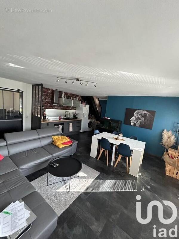 Photo 1 - Appartement à VILLENEUVE-LE-ROI