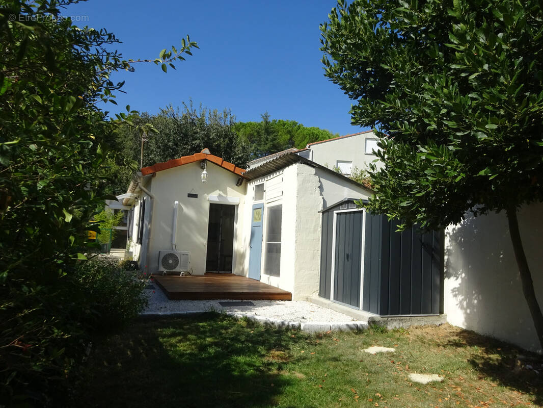 Maison à ALES
