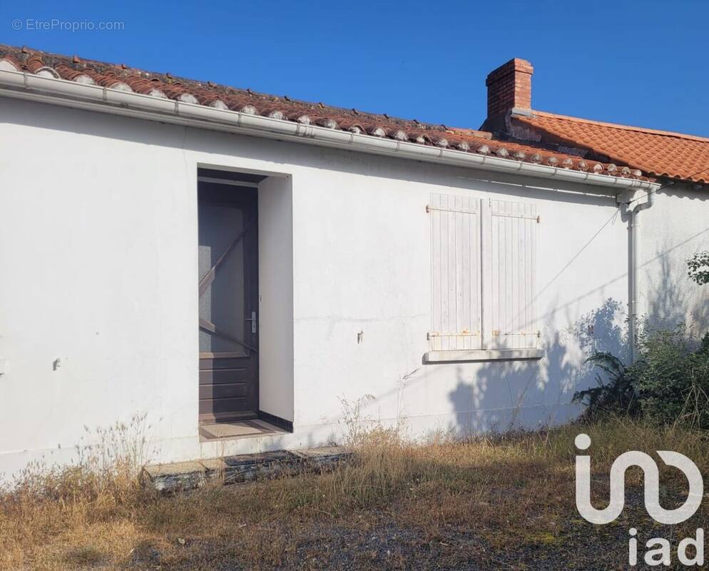Photo 1 - Maison à BREM-SUR-MER
