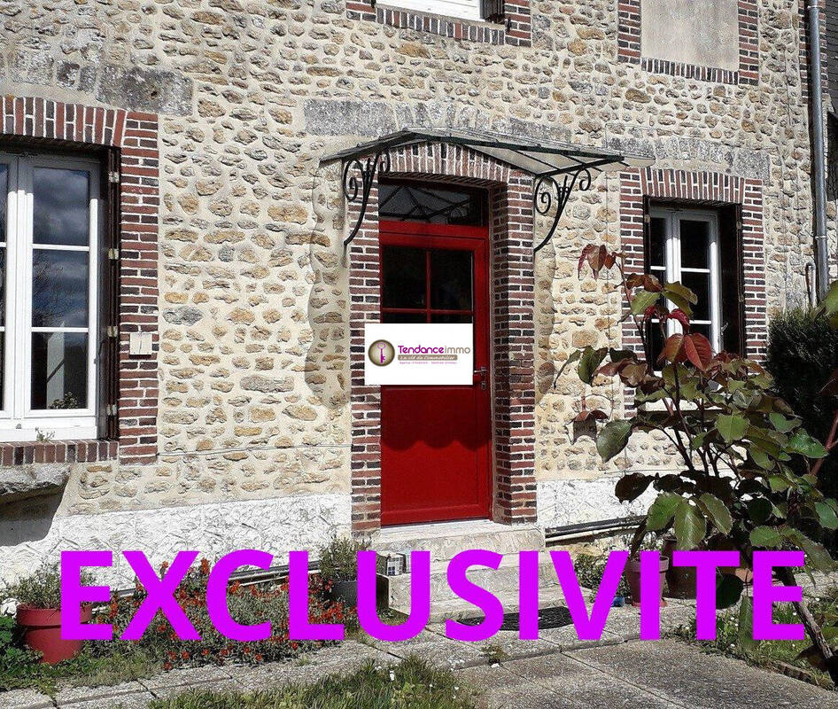 Maison à MORTAGNE-AU-PERCHE