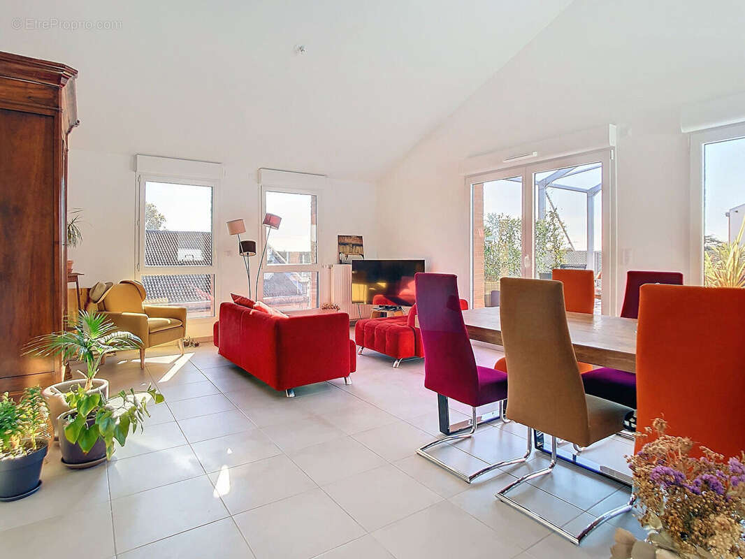 Appartement à TOULOUSE