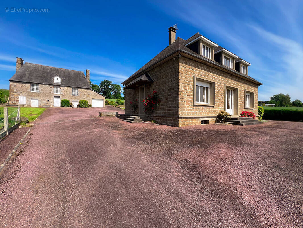 Maison à TINCHEBRAY