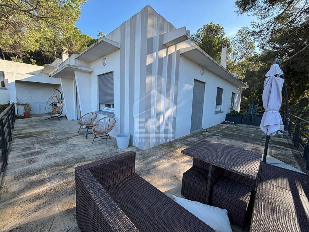 Maison à MARTIGUES