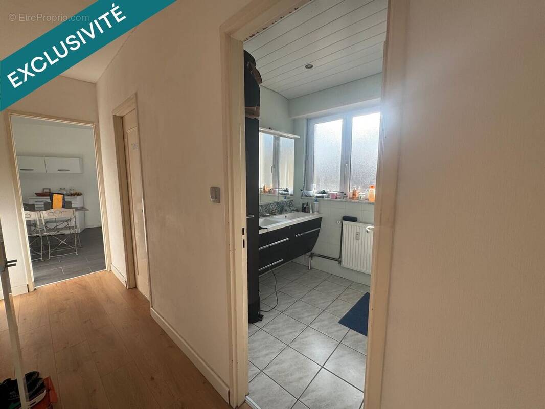 Photo 1 - Appartement à MULHOUSE