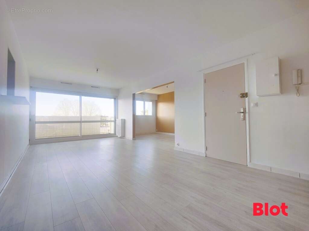 Appartement à SAINT-HERBLAIN