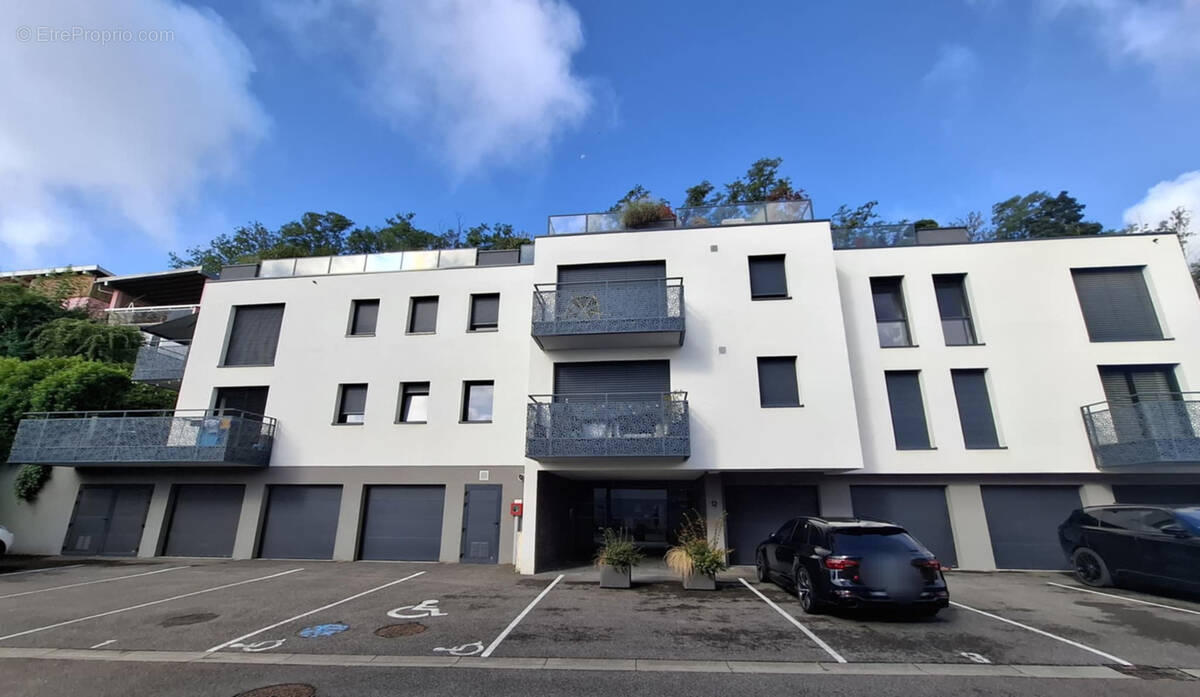 Appartement à SIERENTZ