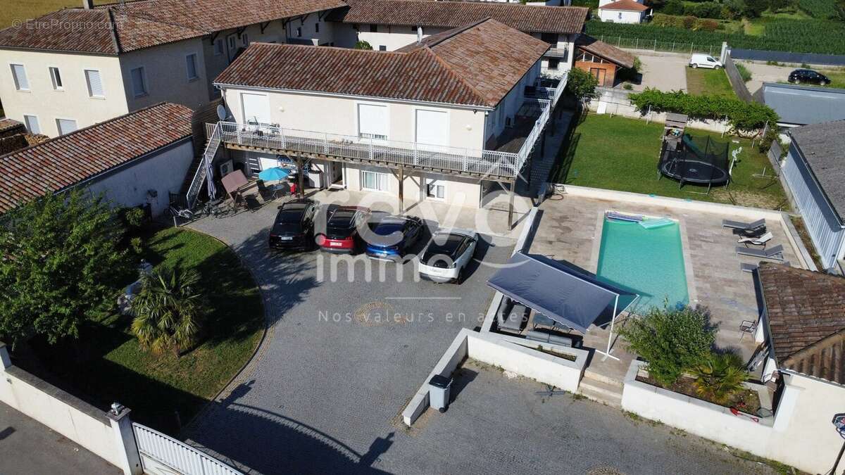 Maison à RANCE