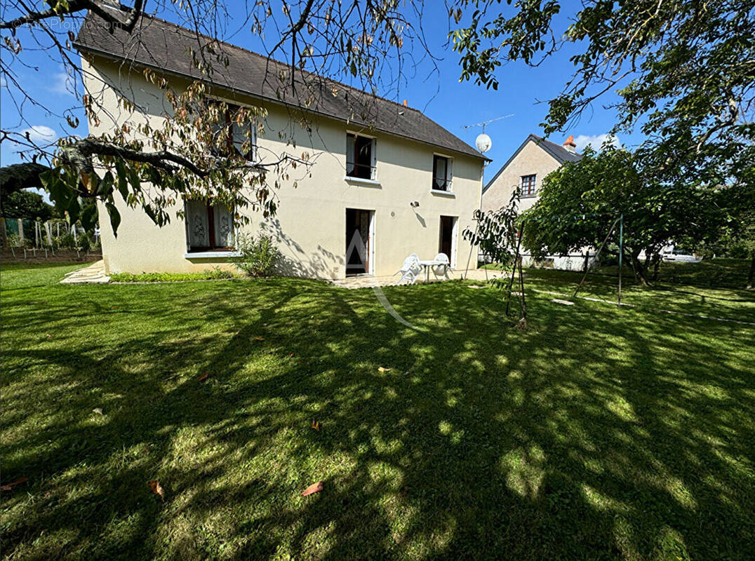 Maison à AMBOISE