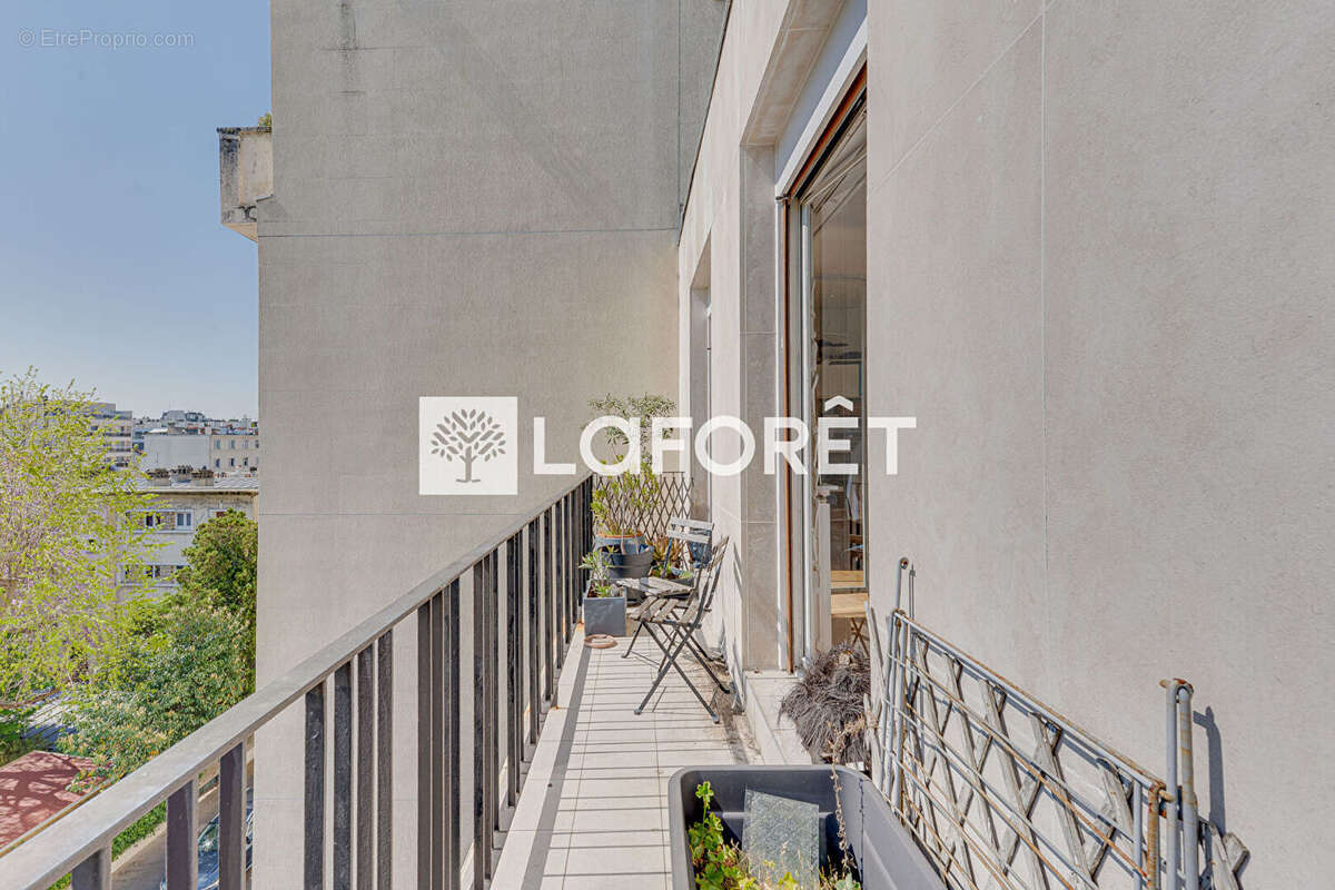 Appartement à BOULOGNE-BILLANCOURT