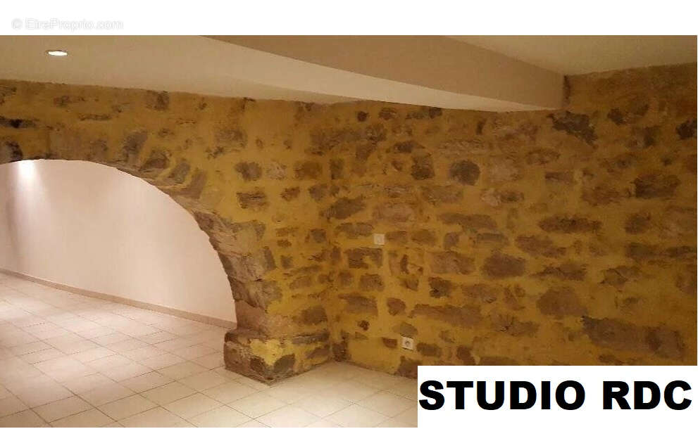 Appartement à LORGUES