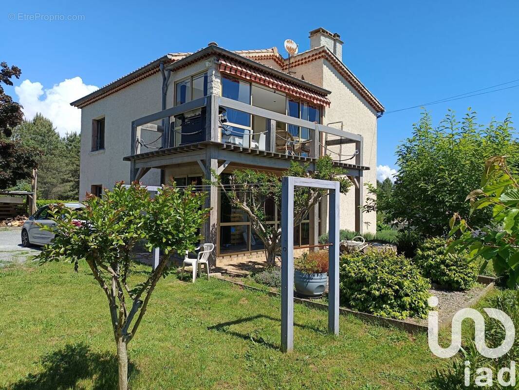 Photo 1 - Maison à LABLACHERE