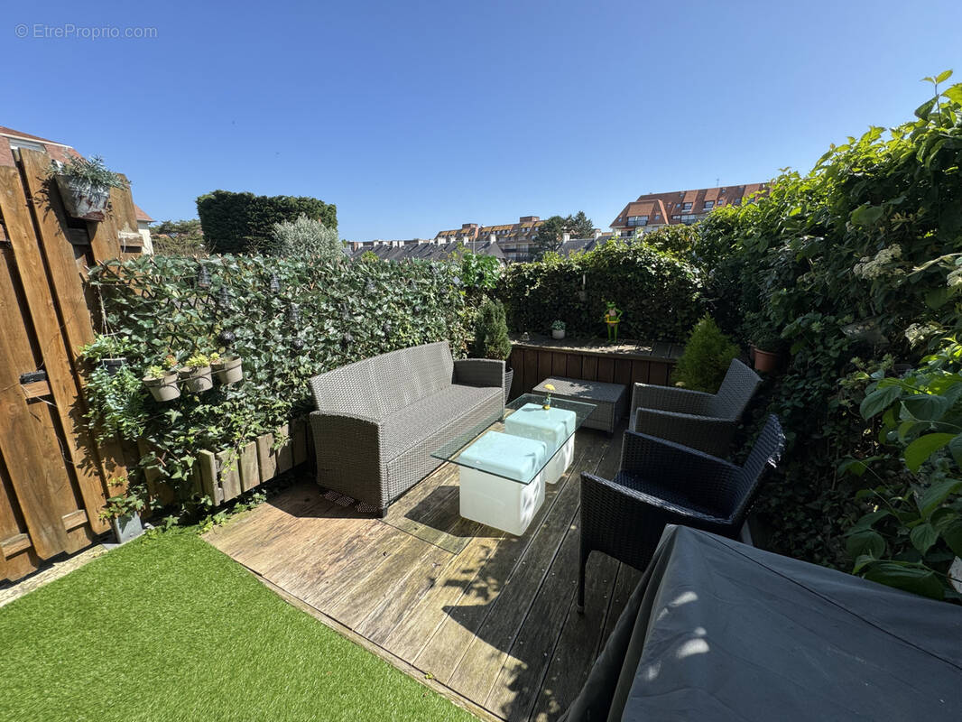 Appartement à VILLERS-SUR-MER