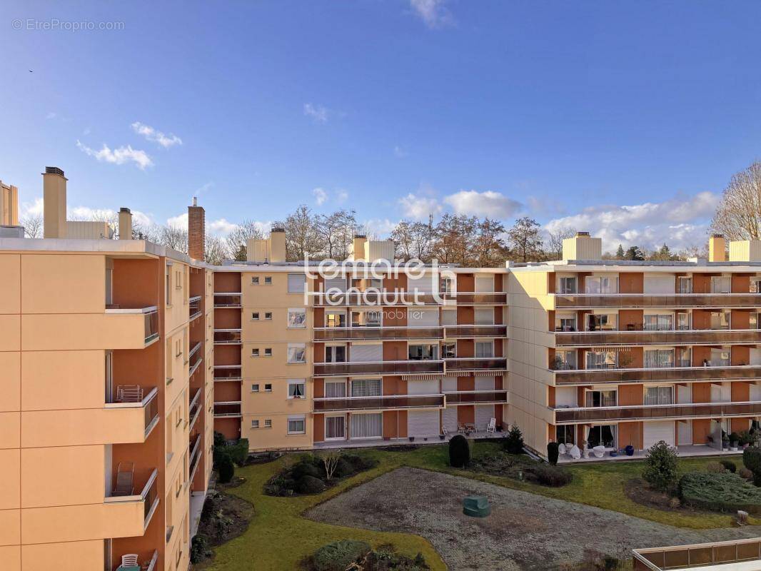 Appartement à DREUX