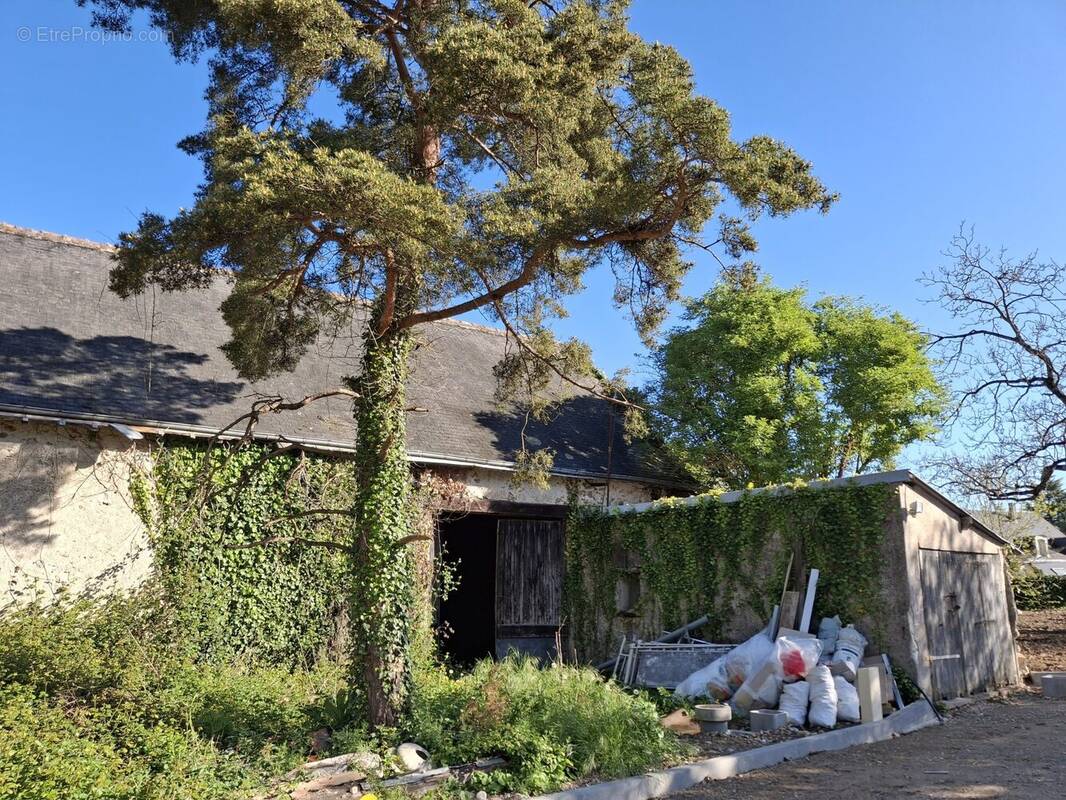 Maison à SAINT-CYR-SUR-LOIRE