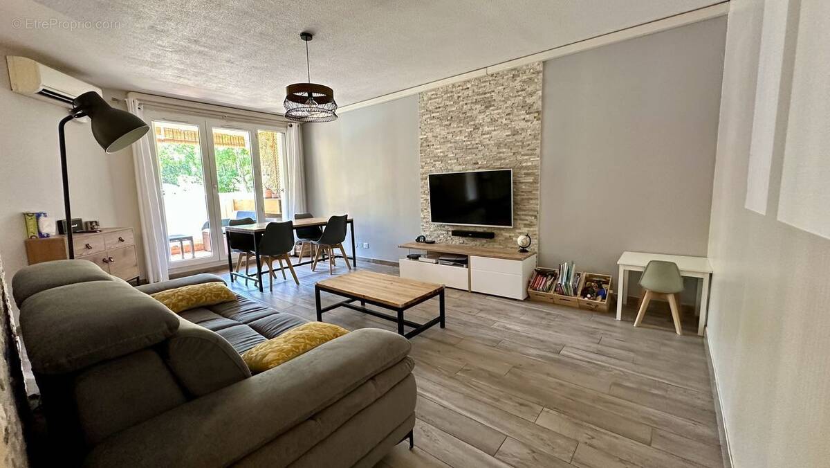 Appartement à MARSEILLE-10E