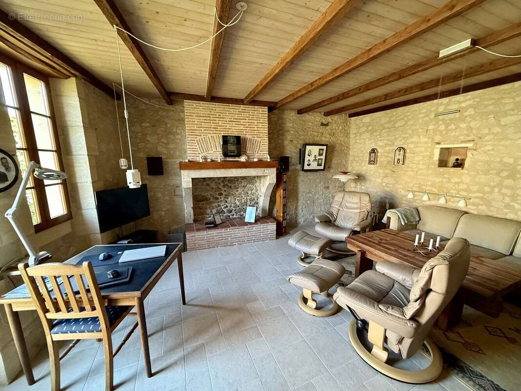 Maison à DURAS