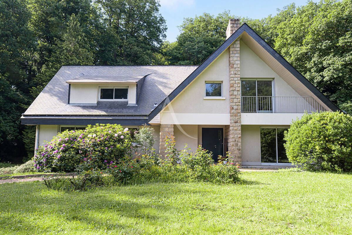 Maison à SAINT-LAMBERT-LA-POTHERIE