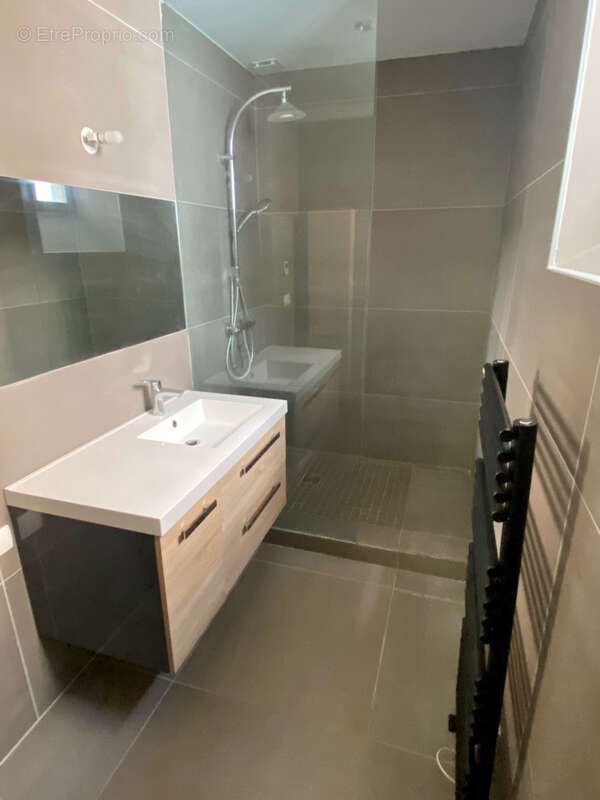 Appartement à AIX-LES-BAINS