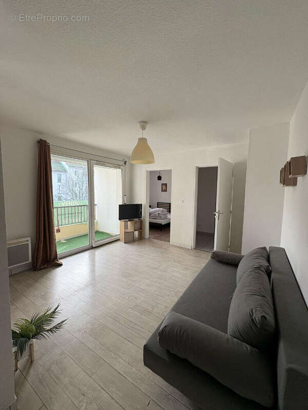 Appartement à THONON-LES-BAINS