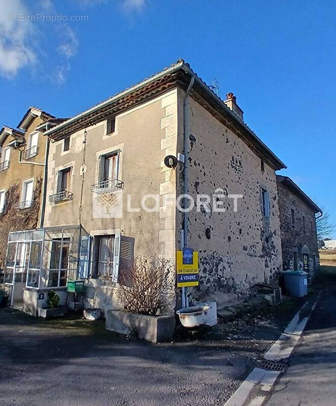 Maison à SAINT-FLOUR