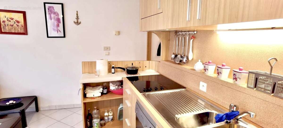 Appartement à MENTON