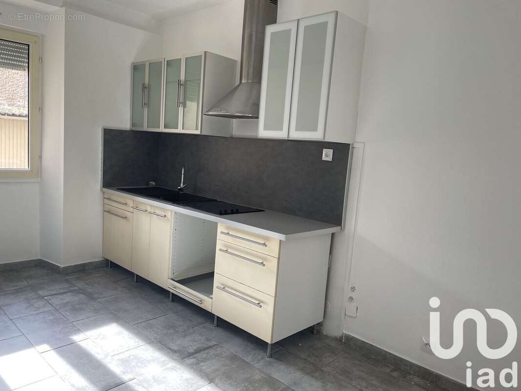 Photo 4 - Appartement à METZ