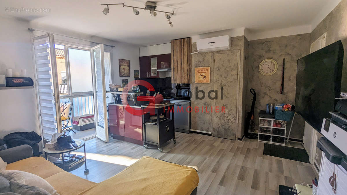 Appartement à LA SEYNE-SUR-MER