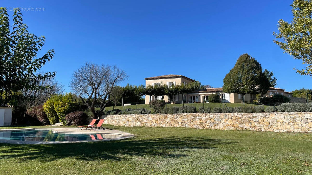 Maison à AIX-EN-PROVENCE