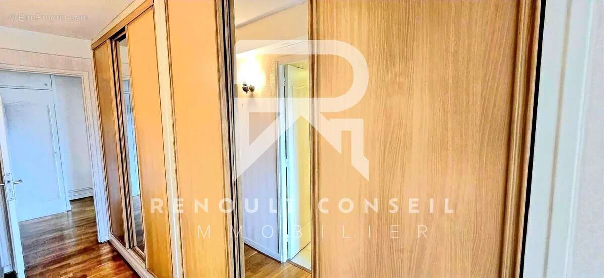 Appartement à SAINT-AUBIN-LES-ELBEUF